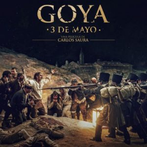Goya 3D Mayo