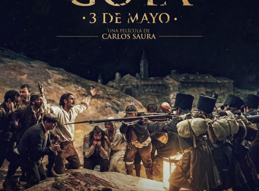 Goya 3D Mayo