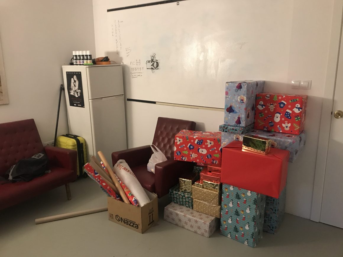 Spot Navidad