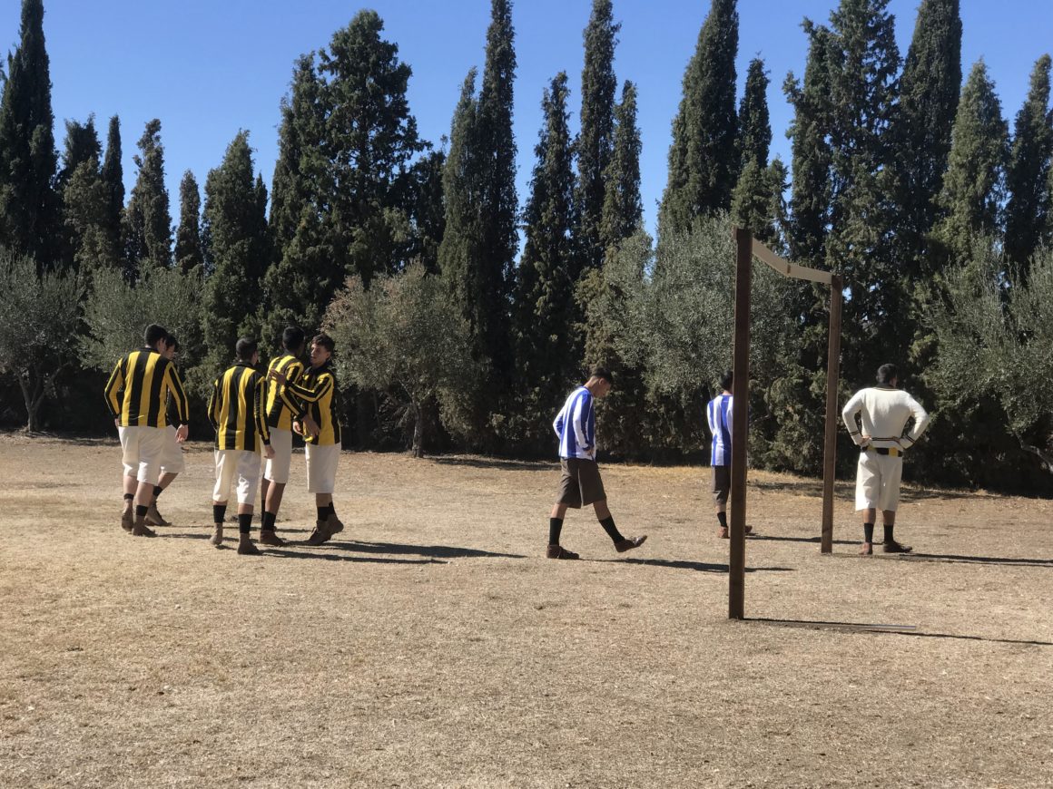 La pasión que lo cambio todo