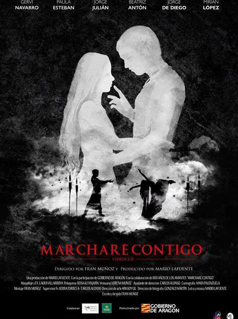 Marchare contigo